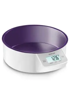 SENCOR | Kitchen Scale Max 5 kg | SKS 4004VT