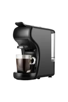 THOMSON | Espresso Coffee Machine 3-in-1 220-240 V 50-60Hz Black with Adapter | ST-504