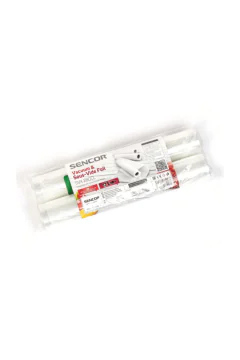 SENCOR | Vacuum Foil 2 Rolls 28x300Cm | SVX 280CL