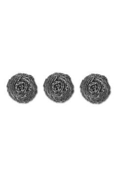 SPOTZERO | Stainless Steel Scourer Pac 3pc | SZR-0265