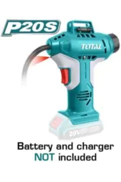 TOTAL | Lithium-Ion Auto Air Compressor | TACLI2001