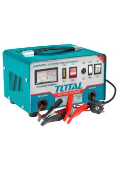 TOTAL | Battery Charger 220-240V | TBC1601