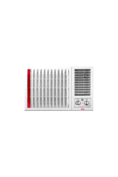 TCL | Window Air Conditioner 2.0 Ton Rotary Compressor 5Star 21107BTU | TAC-24CWA/MT