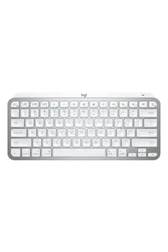 LOGITECH | MX Keys Mini for Mac Bluetooth Keyboard | TE0180929