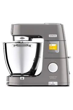 KENWOOD | Titanium Chef Patissier XL Stand Mixer for Baking 1400W 2 Bowls | TE0188393