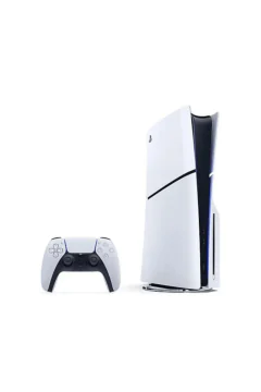 SONY | PS5 Console Disc Slim (D CHASSIS) | CFI-2016A01Y/PS4/5-PLUG-UK/G BLK