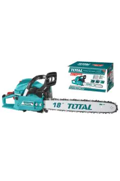 TOTAL | Gasoline Chain Saw 18"inches | TG5451811