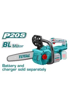 TOTAL | Lithium-Ion Chain Saw 20V | TGSLI20128