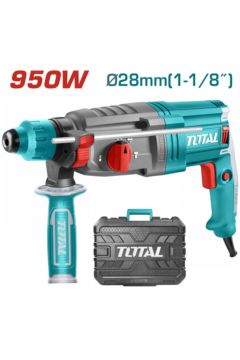TOTAL | Rotary Hammer SDS-PLUS 950W (28mm-(1-1/8") | TH309288