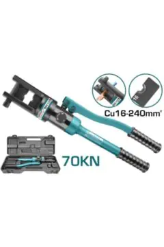 TOTAL | Hydraulic Crimping Tool Cu 16-240mm2 | THCT0240