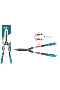 TOTAL | Telescopic Hedge Shear 68 - 83cm | THTS1516306