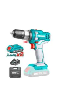 TOTAL | Lithium-Ion Impact Drill 20V | TIDLI20145