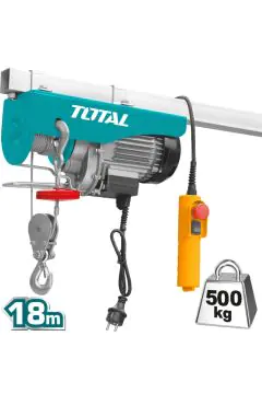 TOTAL | Electric Hoist 250/500Kg 18m | TLH1952