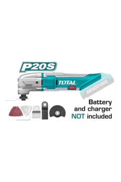 TOTAL | Multi Bare Tool Li-ion 20V | TMLI2001