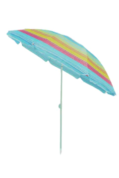 SUPREME | Beach Umbrella Multicolor 32"inch | MIN-35010-32