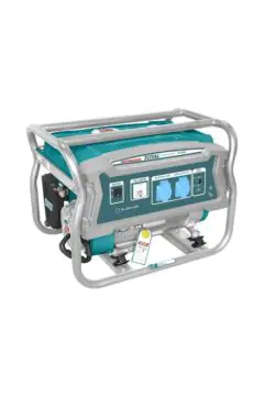 TOTAL | Gasoline Generator 3000RPM 4 Stroke | TP135006E