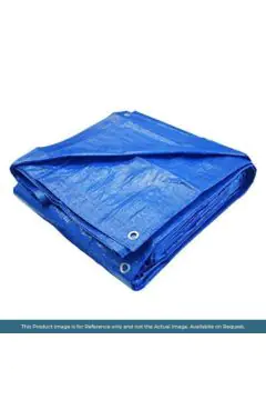 Tarpaulin Sheet 30Ft X 30Ft Blue Colour