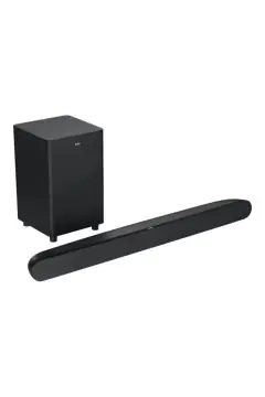 TCL | 2.1 CH Dolby Audio Soundbar مع مضخم صوت لاسلكي 240 وات | TS6110