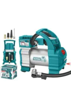 TOTAL | Auto Air Compressor | TTAC1406