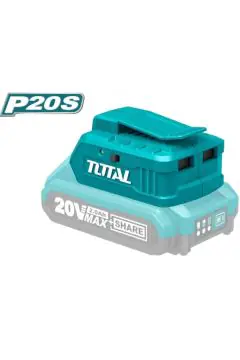 TOTAL | Lithium-Ion Cordless USB-A Charger 20V | TUCLI2001