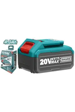 TOTAL | 20V/4.0ah Lithium-ion Battery Pack | TFBLI2002