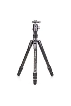 BENRO | Bat Carbon Fiber Tripod Kit with VX25 Ball Head Tripod | FBAT24C
