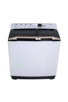 TOSHIBA | Semi Automatic Washer 16KG White | VH-J170W