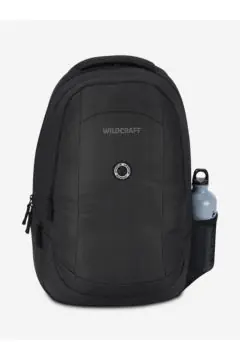WILDCRAFT | Wildpac 2 Backpack Black H47*W32*D18Cm | WC-12110