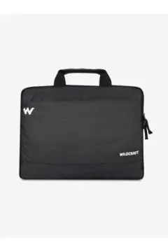 WILDCRAFT | Portfolio 1 Laptop Hand Bag Black H28*W38*D4 Cm | WC-12257