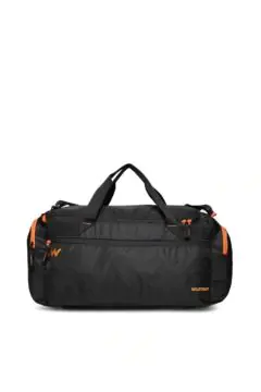 WILDCRAFT | Wend_L Duffle Bag Black 28*61*27Cm | WC-167914