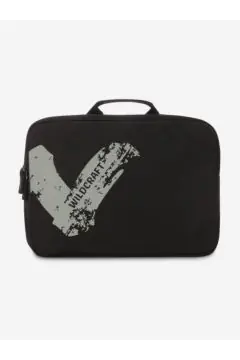 WILDCRAFT | Laptop Sleeve Corp Bag Black H38*W28Cm | WC-411024