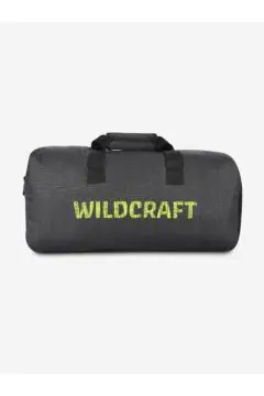 WILDCRAFT | Commuter 2 Duffle Black 28*58*28Cm 25-40L | WC-512301