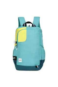 WILDCRAFT | Backpack SB Wiki Squad 2 Canvas Green | WC-52351