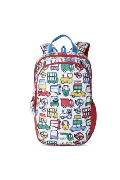 WILDCRAFT | SB Wiki Champ 2+ Vehicle Backpack WhiteC | WC-52634