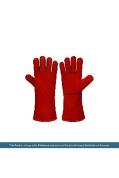 Welding Gloves Hvy.Duty