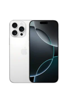 APPLE | iPhone 16 Pro Max - 256GB - 8GB RAM - 5G - White Titanium