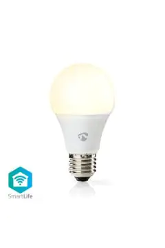 NEDIS | WiFi Smart LED Bulb Warm to Cool White - GU10 | WIFILW10CRGU10