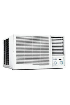 KELON | Window Air Conditioner 1.5Ton Rotary Compressor | KAW-18UPM3