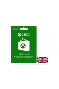 Xbox UK GBP 25 | 58423