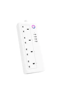 WINK | 4 Way Smart Power Strip | XS-A25 