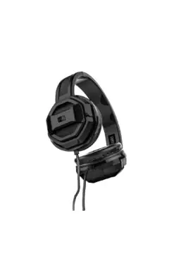 HEATZ | Computer Wired Stereo Gaming Headset (Single Pin 3.5 Jack) Black | ZG20 
