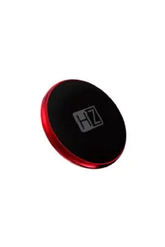 HEATZ | Magnetic Car Holder(With 3M Sticker) Black/Red | ZH75