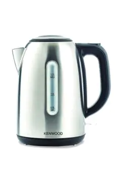 KENWOOD | Cordless Electric Kettle 1.7Ltr 2200W BK Metal Black | ZJM01.A0BK