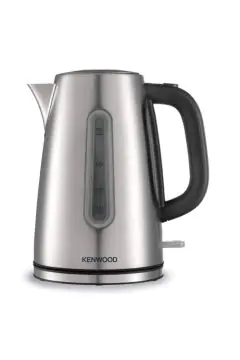 KENWOOD | Stainless Steel Electric Water Kettle Rapid Boil System 1.7Ltr 300W | ZJM11.000SS