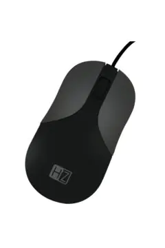 HEATZ | Optical Wired Mouse Black & Gray | ZM51