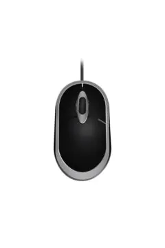 HEATZ | Optical Wired Mouse Black | ZM52