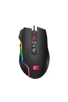 HEATZ | Gaming Mouse Black | ZM54