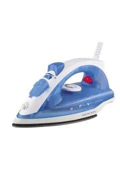 ZENAN | Steam Iron Blue & White 1800-2200W | ZSI-502D