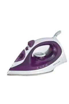 ZENAN | Steam Iron Purple 1800-2200W | ZSI-506D