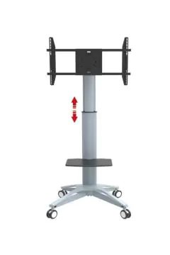 ZENAN | Tv Stand with Castor Wheel 32" to 70" inches | ZTS-TP072